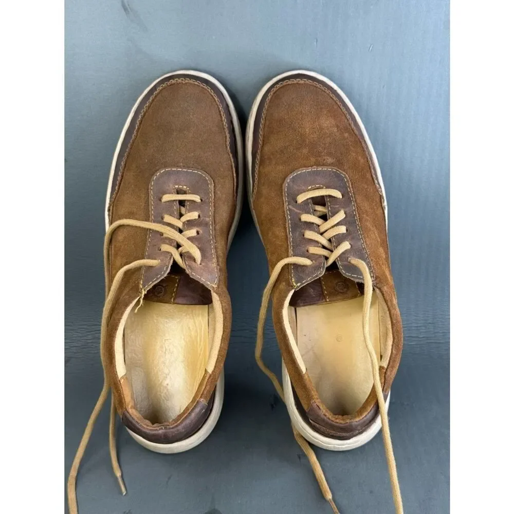 Born Dustin Men's Oxfords sneaker shoes men’s size 12